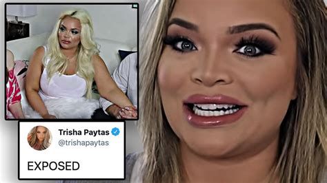 trisha paytas onlyfans leaked|Trisha Paytas Onlyfans Squirt Video Leaked